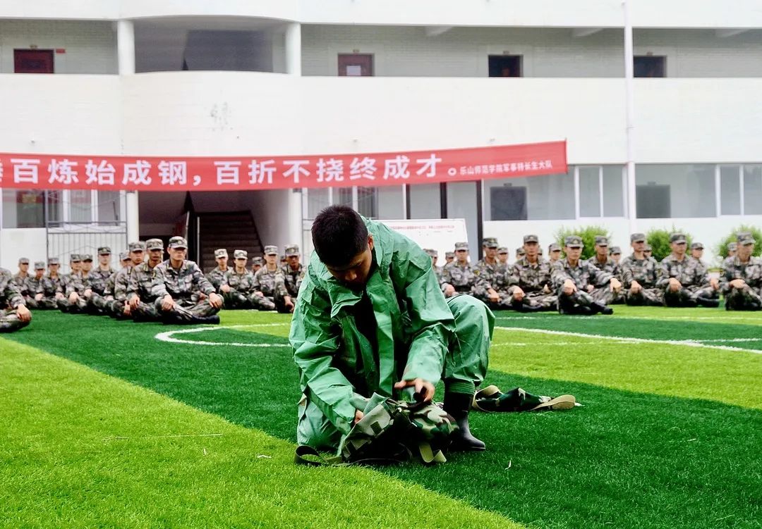 暑期集训丨厉兵秣马，蓄势待发